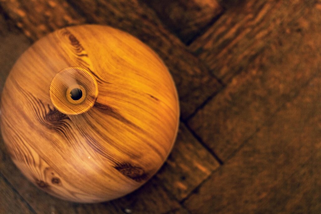 Les huiles essentielles pour diminuer son stress en naturopathie
