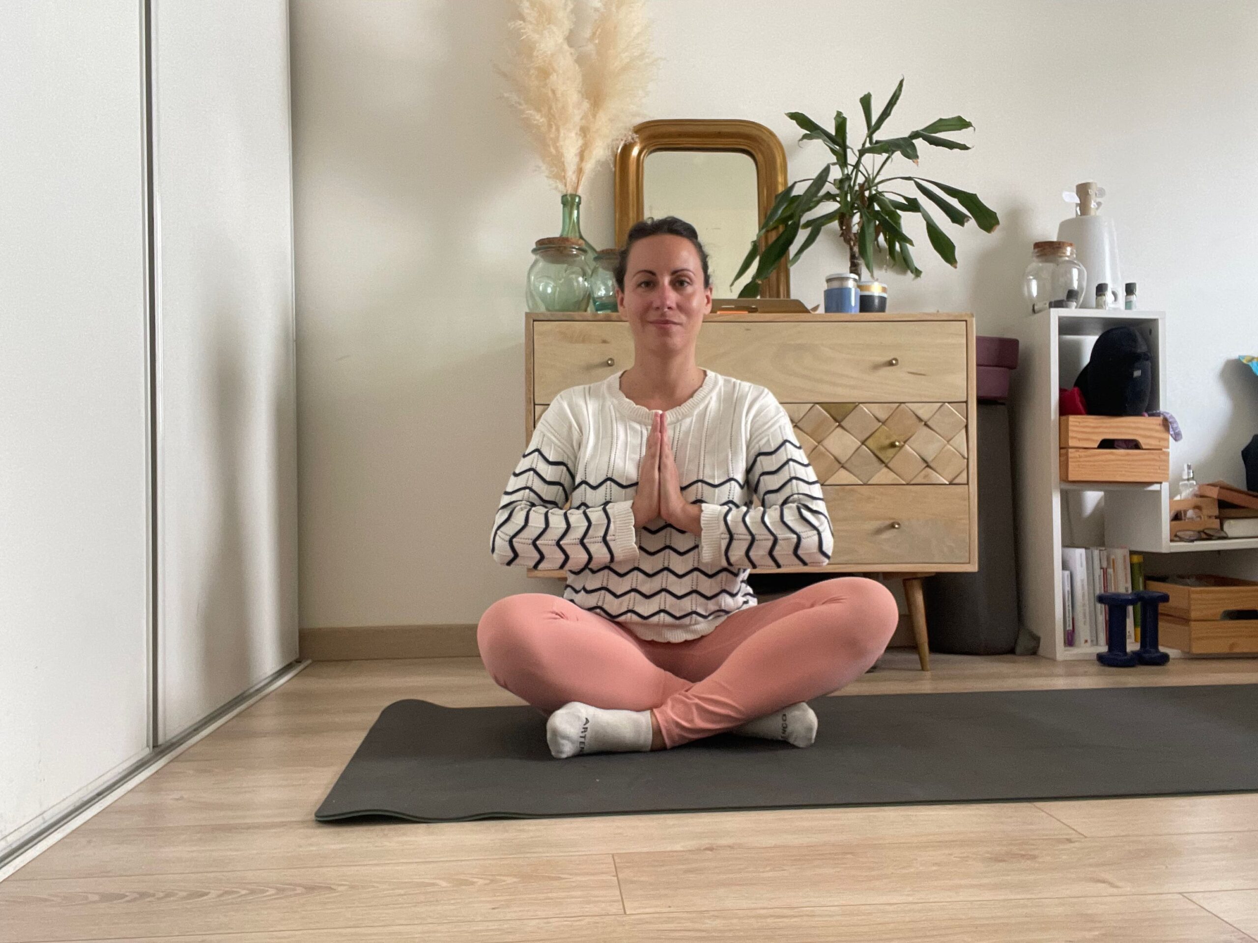 Gérez votre stress à Lyon avec le yoga