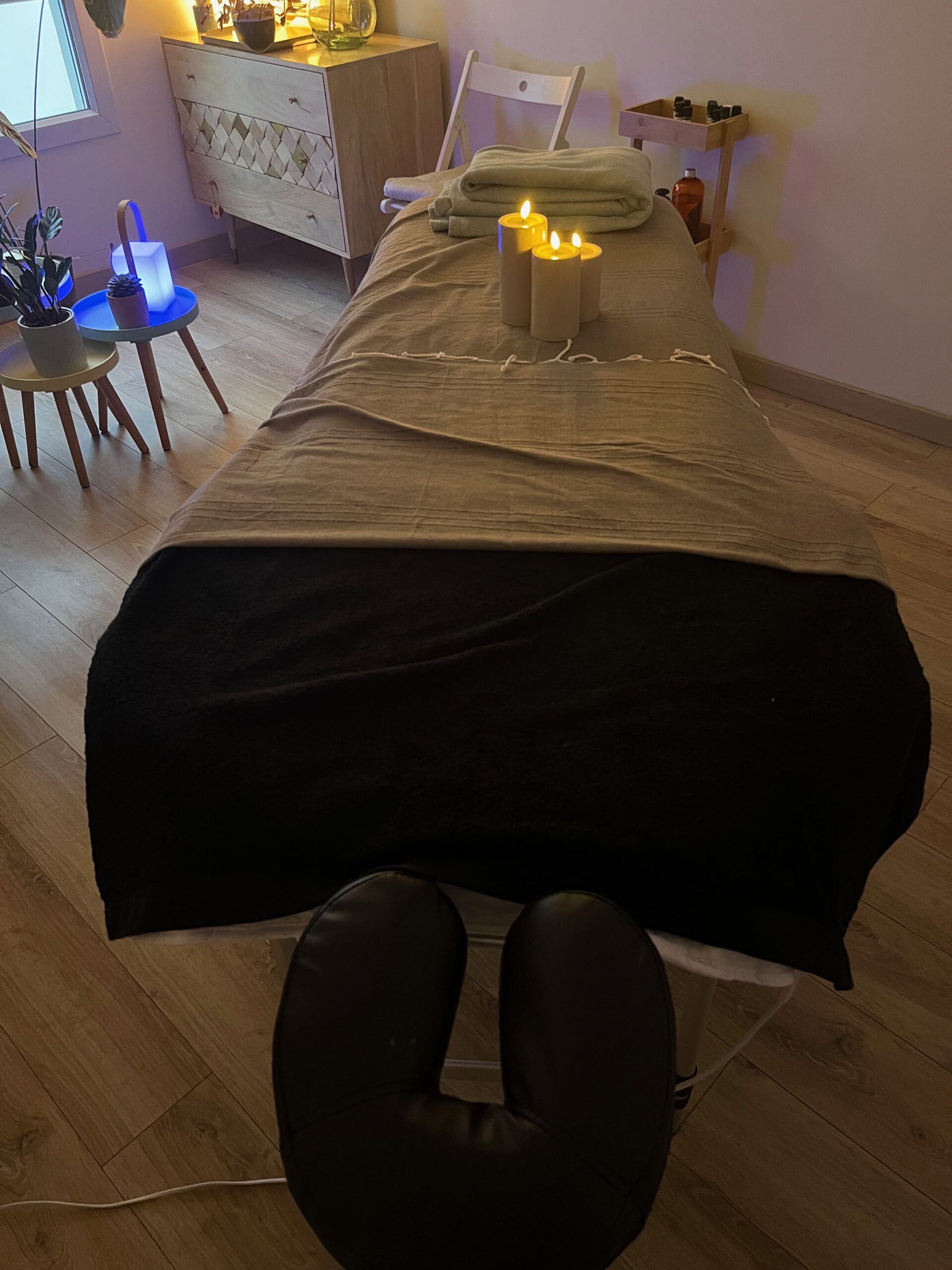 Je vous propose un massage détox pour votre bien-être à Lyon