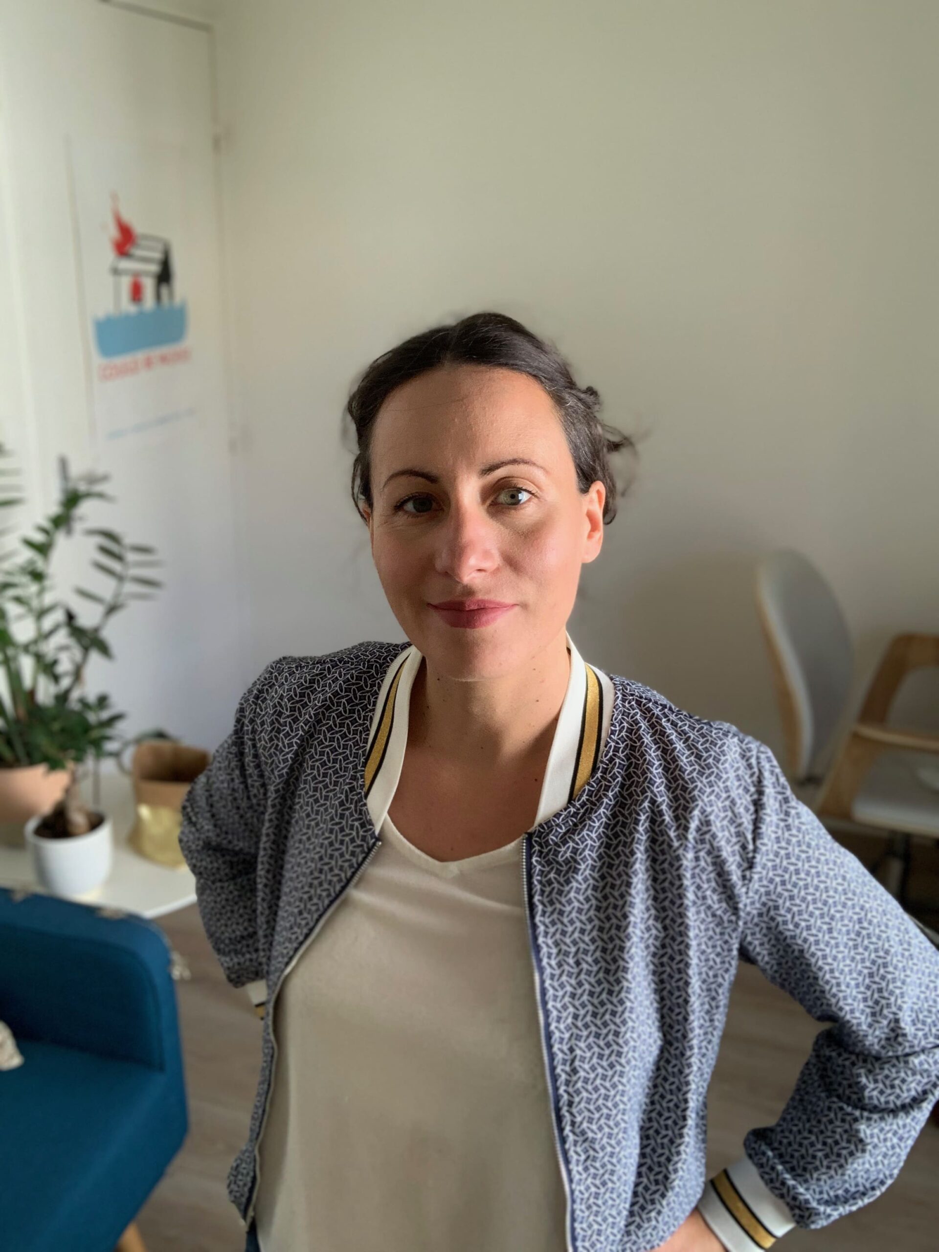 Je vous accueille dans mon cabinet de naturopathie situé à Lyon 9ème