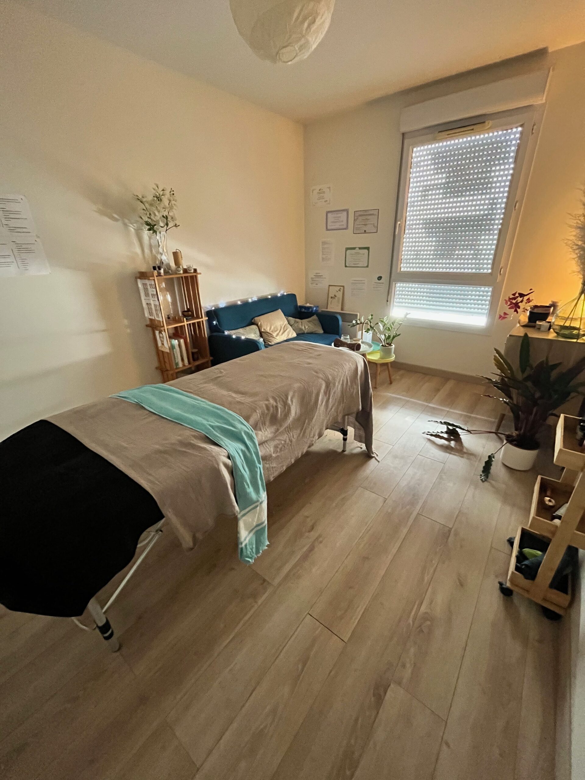 J'exerce la naturopathie pour vous aider à diminuer votre stress dans le 9ème arrondissement de Lyon