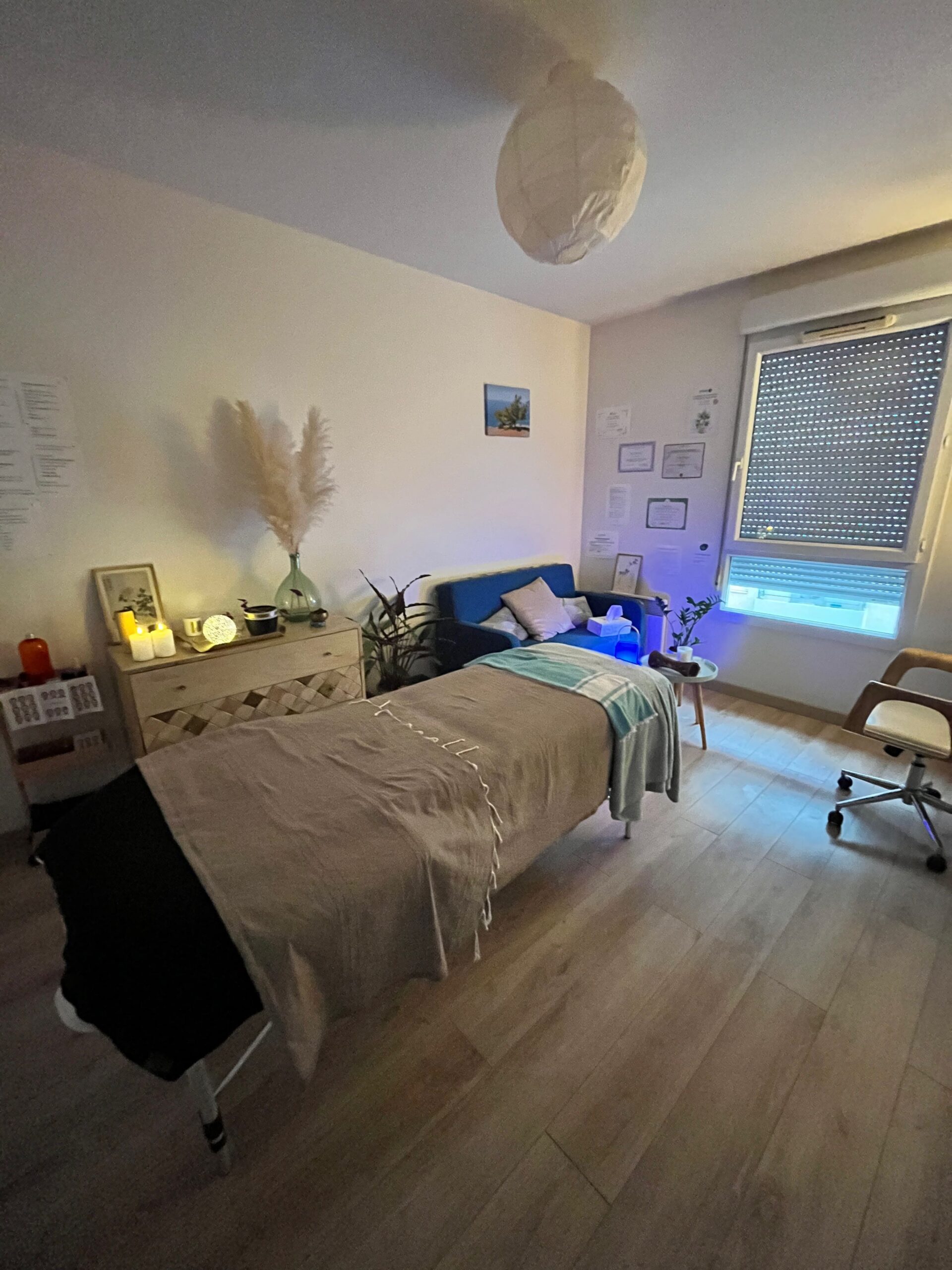 Je vous retrouve dans mon cabinet à lyon pour prendre en charge votre burn out