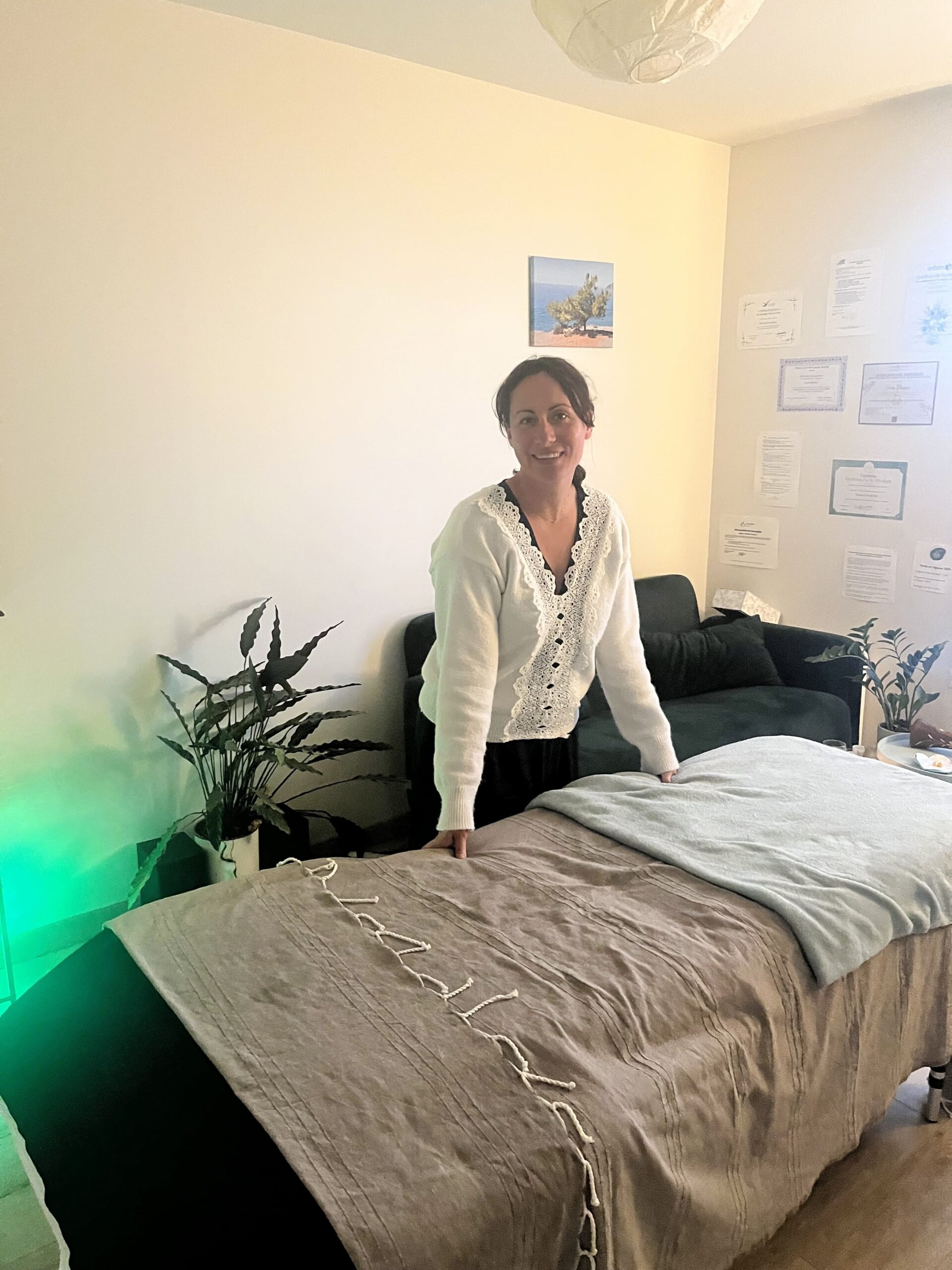 Je vous accueille dans mon cabinet à Lyon 9 pour gérer votre stress