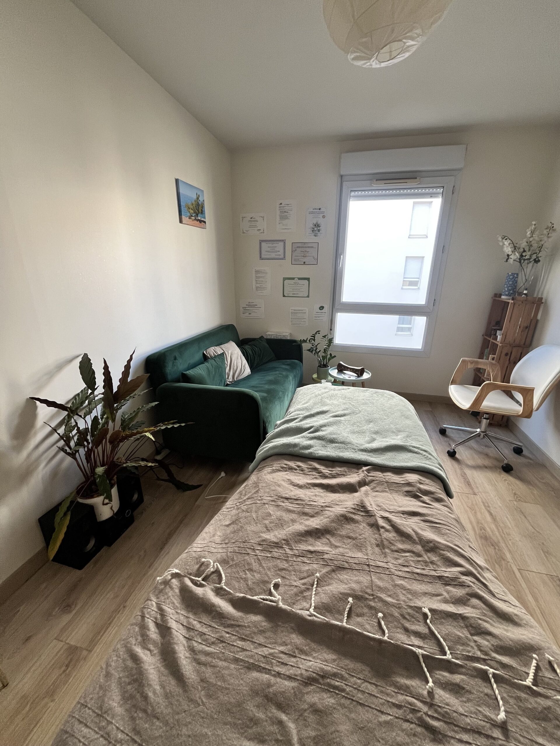 Venez diminuer votre stress avec une naturopathe à Lyon